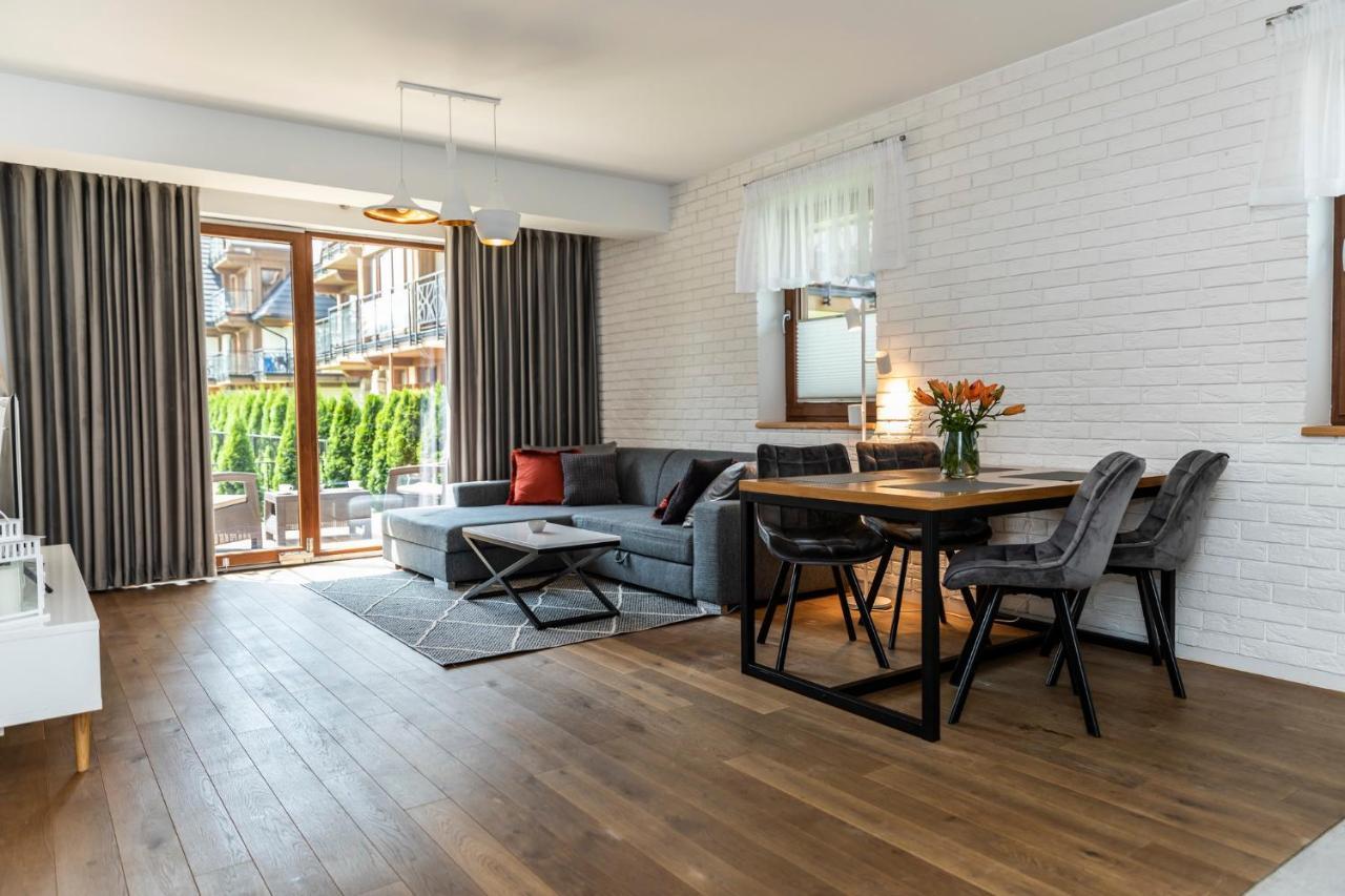 Szymoszkowa Residence Kościelisko Kültér fotó