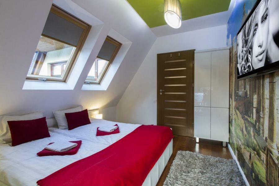 Szymoszkowa Residence Kościelisko Kültér fotó