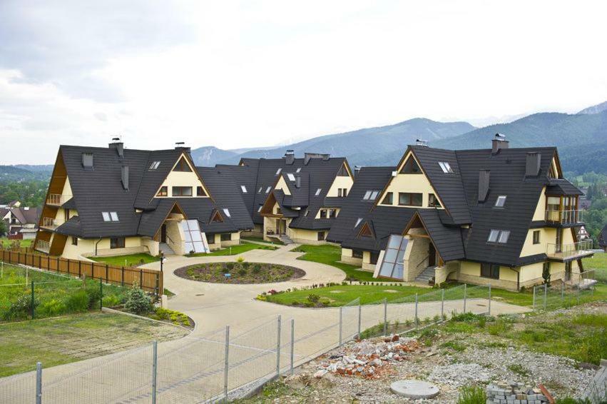 Szymoszkowa Residence Kościelisko Kültér fotó