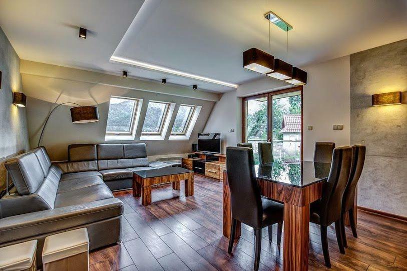 Szymoszkowa Residence Kościelisko Kültér fotó