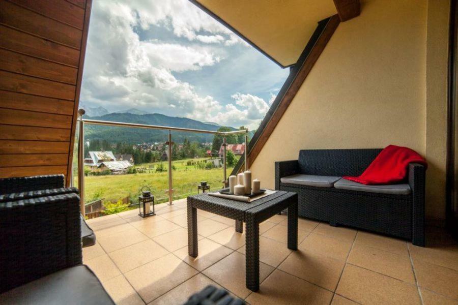Szymoszkowa Residence Kościelisko Kültér fotó