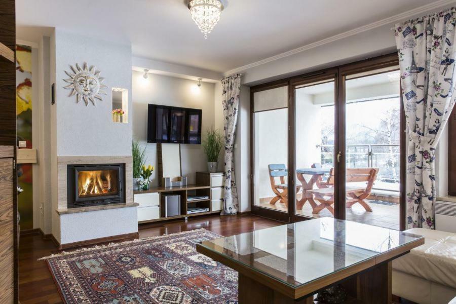 Szymoszkowa Residence Kościelisko Kültér fotó