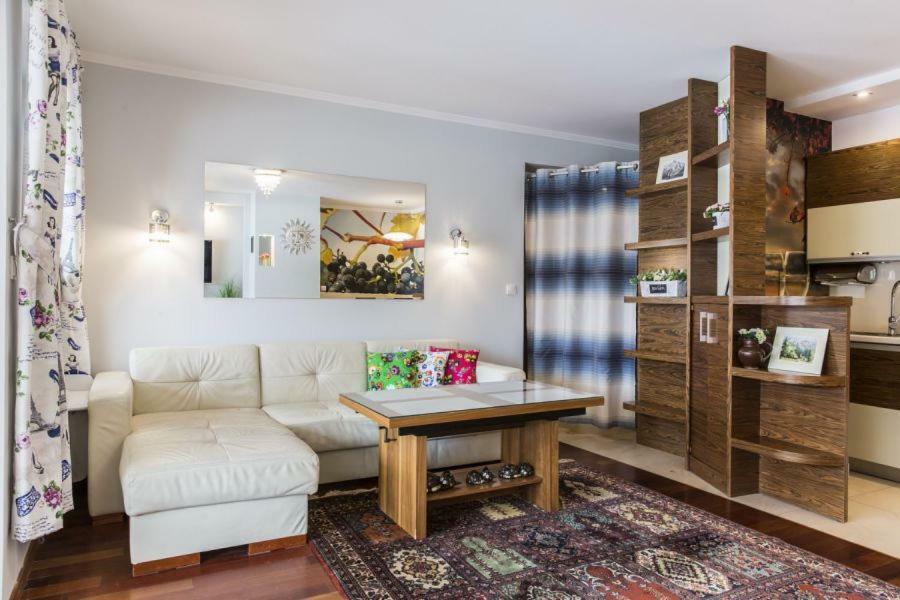 Szymoszkowa Residence Kościelisko Kültér fotó