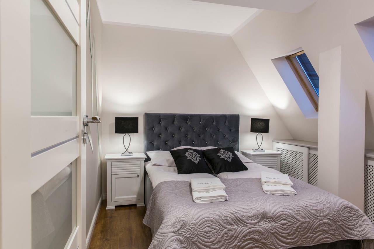 Szymoszkowa Residence Kościelisko Kültér fotó