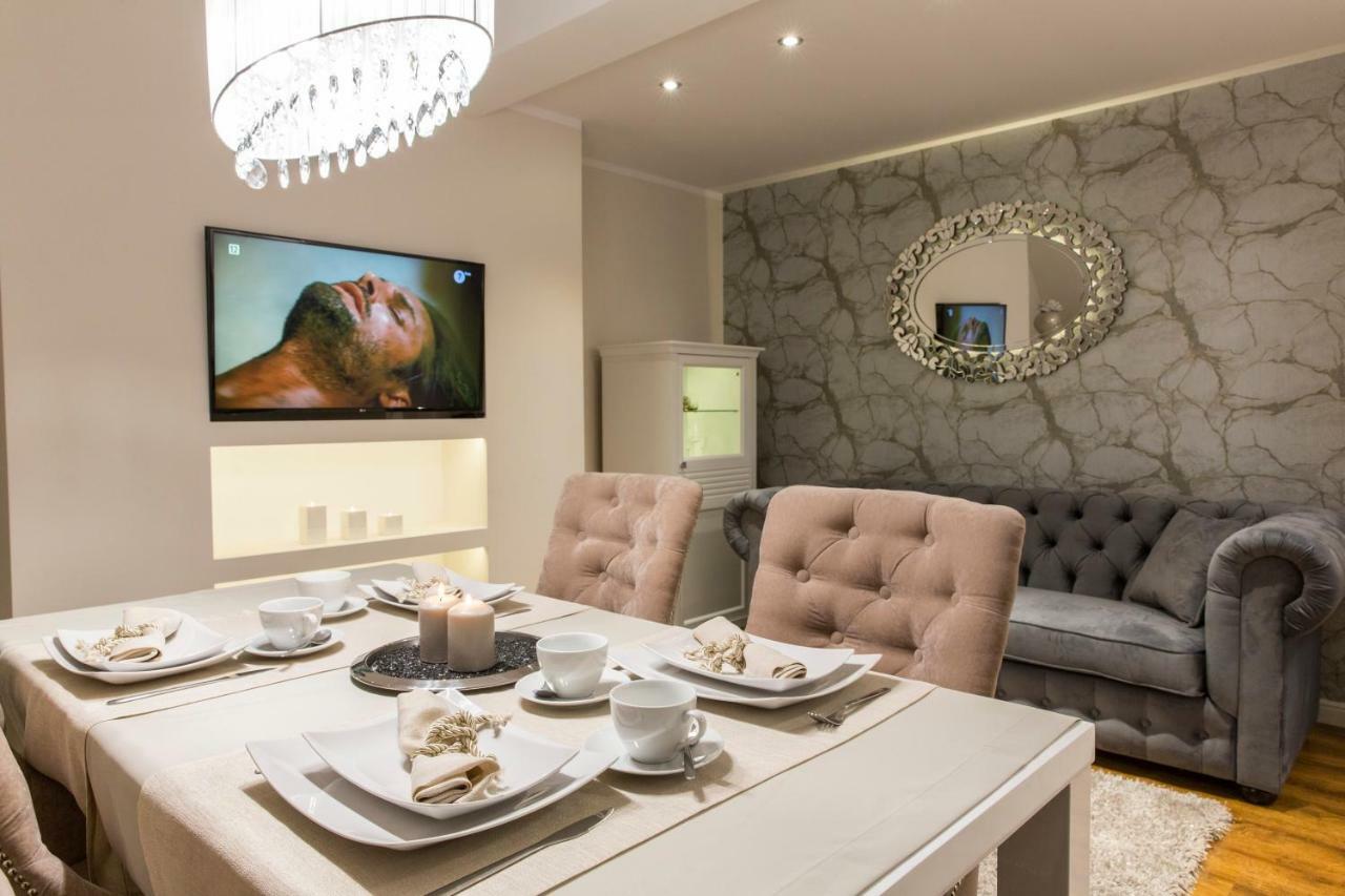 Szymoszkowa Residence Kościelisko Kültér fotó