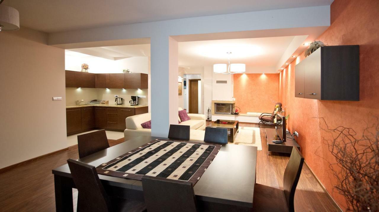 Szymoszkowa Residence Kościelisko Kültér fotó