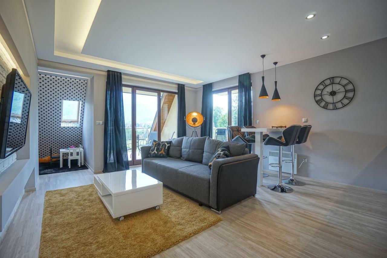 Szymoszkowa Residence Kościelisko Kültér fotó