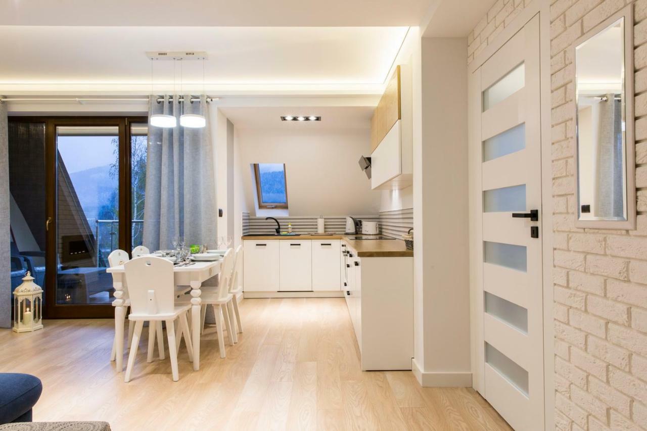 Szymoszkowa Residence Kościelisko Kültér fotó