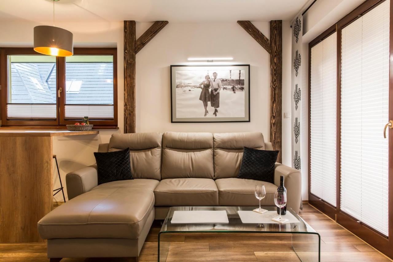 Szymoszkowa Residence Kościelisko Kültér fotó