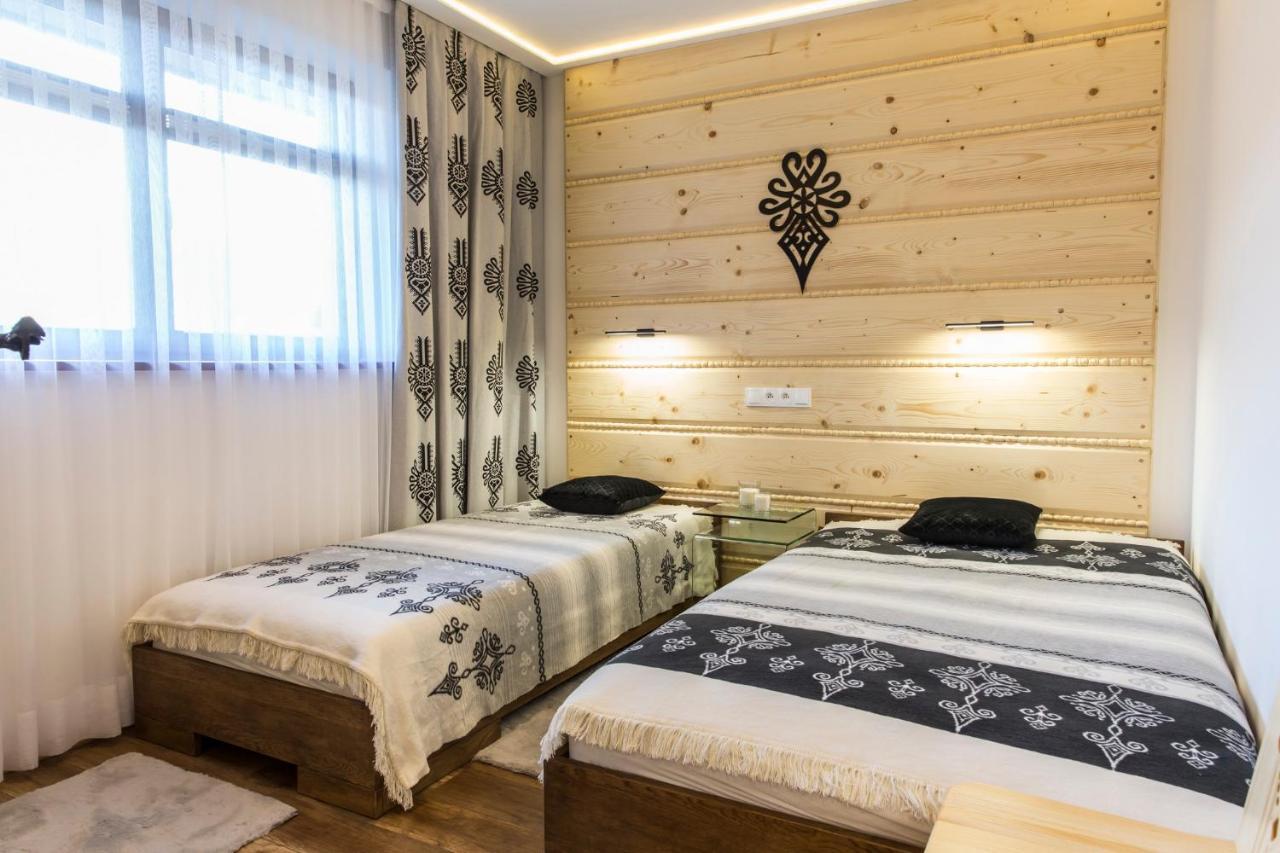 Szymoszkowa Residence Kościelisko Kültér fotó